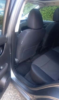 Nissan Qashqai cena 47900 przebieg: 195000, rok produkcji 2015 z Sobótka małe 121